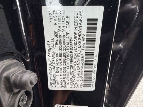 Used 2022 Honda CR-V EX image 33