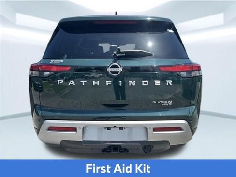 Used 2022 Nissan Pathfinder Platinum w/ Lighting Package (N93) AWD/4WD image 8