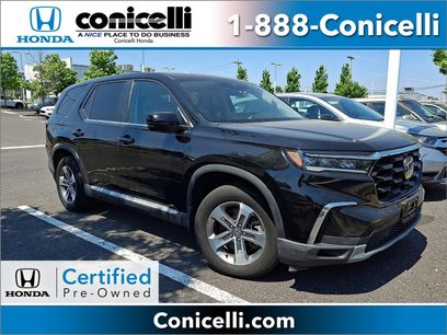 Used 2024 Honda Pilot EX-L