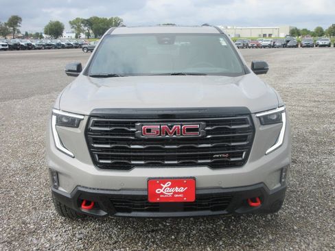 New 2026 GMC Acadia AT4 w/ Super Cruise Package image 11