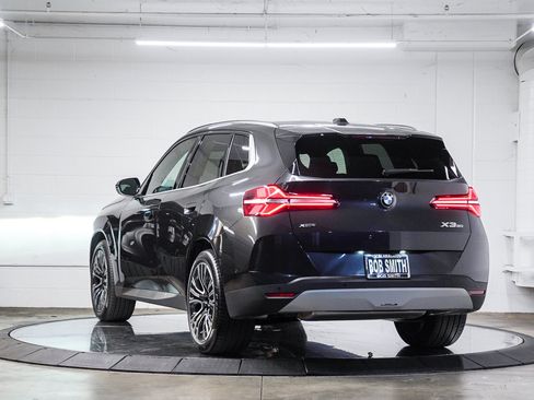 Used 2026 BMW X3 xDrive30i AWD/4WD image 4