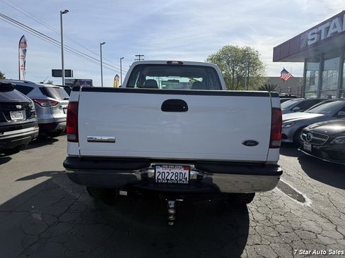 Used 2006 Ford F250 XL AWD/4WD image 5