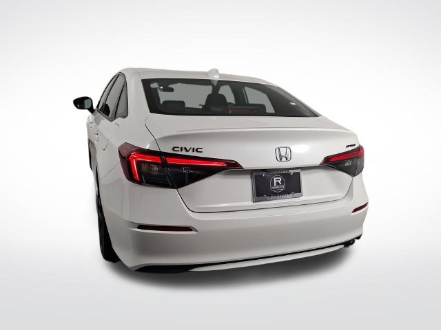 Certified 2026 Honda Civic Sport image 32
