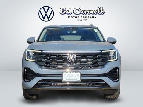 New 2026 Volkswagen Atlas SEL Premium R-Line image 2