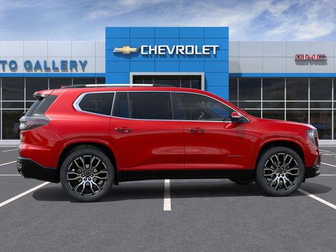 New 2026 GMC Acadia Denali Ultimate w/ LPO, Floor Liner Package image 6