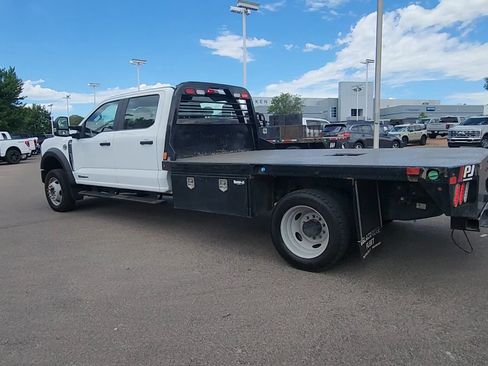 Used 2024 Ford F550 4x4 Crew Cab Super Duty image 6