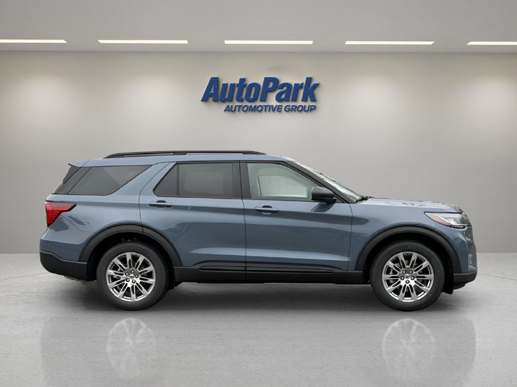 New 2026 Ford Explorer Active w/ Active Comfort Package AWD/4WD image 8
