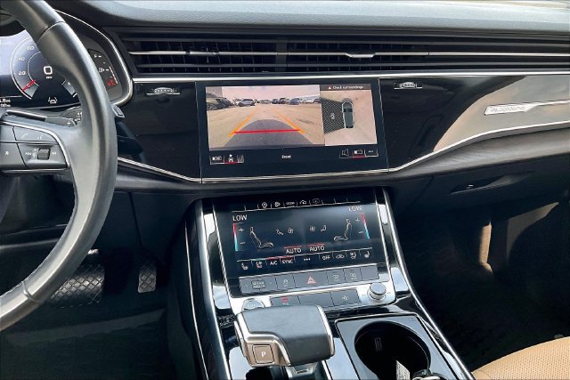 Used 2021 Audi Q8 Premium Plus w/ Premium Plus Package AWD/4WD image 6