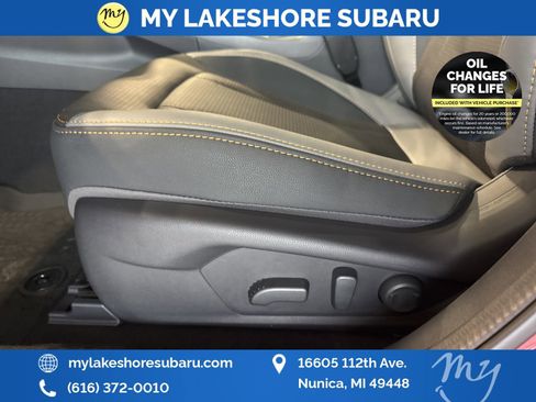 New 2026 Subaru Crosstrek 2.5i Wilderness w/ Crosstrek Mirror Package image 10