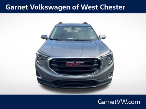 Used 2019 GMC Terrain SLE w/ Driver Convenience Package AWD/4WD image 9