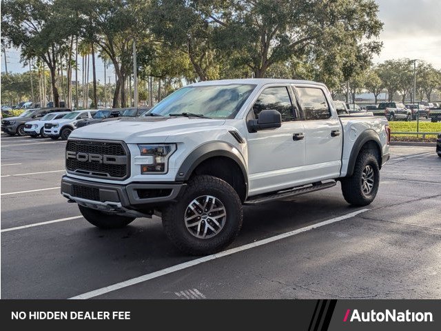 Used 2018 Ford F150 Raptor w/ Equipment Group 801A Mid AWD/4WD image 1