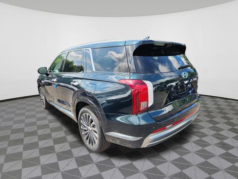 Certified 2025 Hyundai Palisade Calligraphy image 3