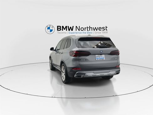 New 2026 BMW X5 xDrive50e w/ Climate Comfort Package image 13