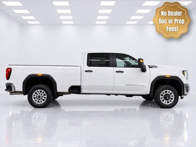Used 2024 GMC Sierra 2500 Pro AWD/4WD image 1