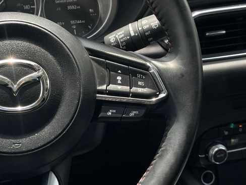 Used 2024 MAZDA CX-5 Carbon Edition AWD/4WD image 15