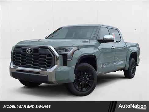 New 2025 Toyota Tundra 1794 Edition image 1