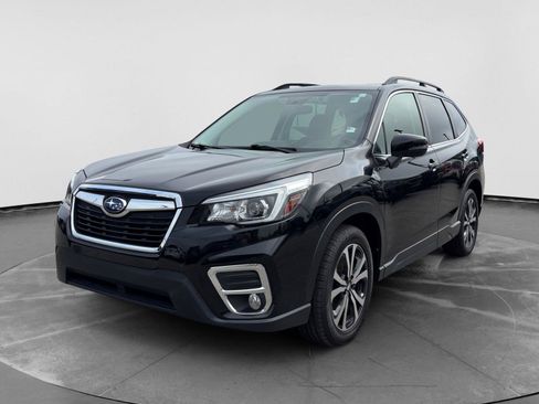 Used 2020 Subaru Forester Limited AWD/4WD image 56