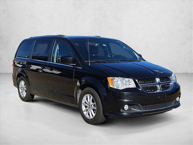 Used 2019 Dodge Grand Caravan SXT FWD image 3
