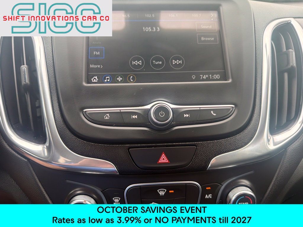 Used 2019 Chevrolet Equinox LT AWD/4WD image 19