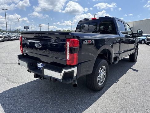 Used 2025 Ford F250 Lariat w/ Lariat Ultimate Package AWD/4WD image 7