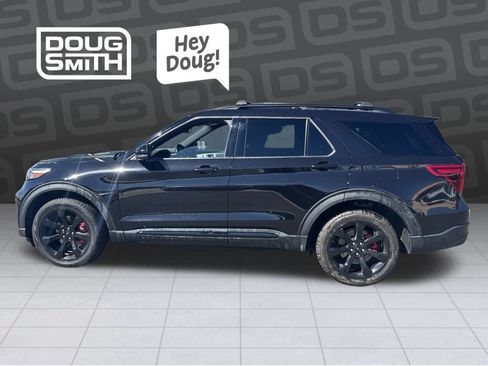 Used 2022 Ford Explorer ST w/ Equipment Group 401A AWD/4WD image 2