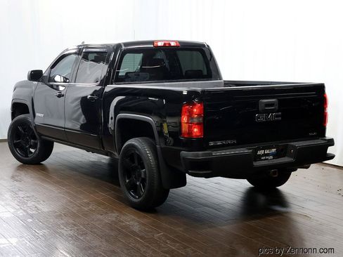 Used 2017 GMC Sierra 1500 SLE w/ SLE Value Package image 9