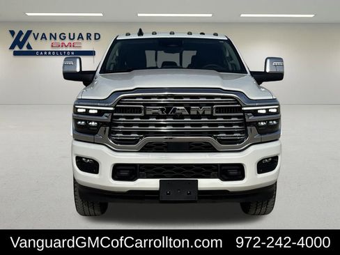 Used 2026 RAM 2500 Limited image 8