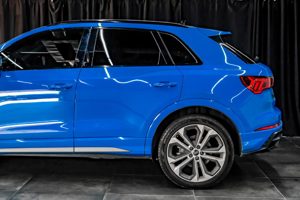Used 2020 Audi Q3 2.0T Prestige AWD/4WD image 14