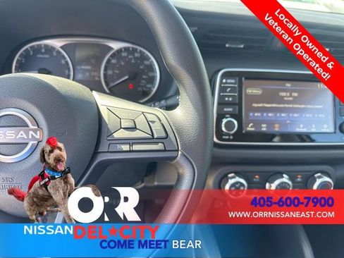 New 2025 Nissan Kicks Play S FWD image 19