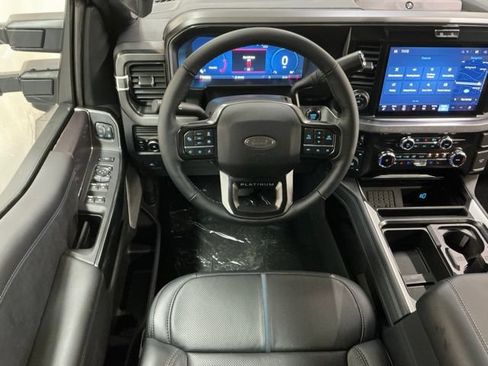 New 2026 Ford F250 Platinum AWD/4WD image 13