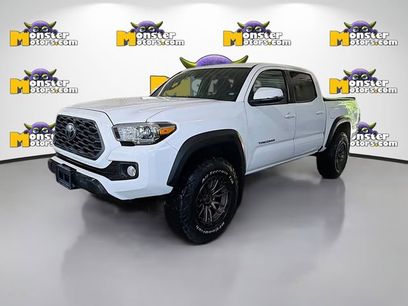 Used 2020 Toyota Tacoma TRD Sport