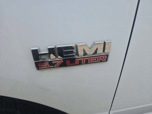 Used 2015 RAM 1500 Sport w/ Sport Premium Group image 8