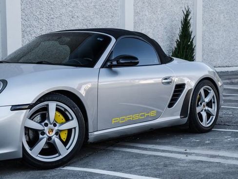 Used 2007 Porsche Boxster image 60