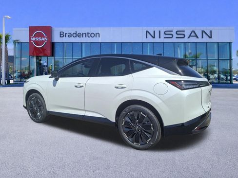 New 2026 Nissan Murano Platinum AWD/4WD image 4