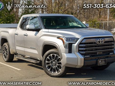 Used 2023 Toyota Tundra Limited AWD/4WD image 1