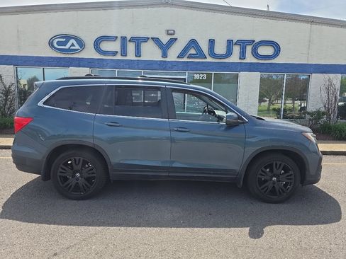 Used 2022 Honda Pilot Special Edition image 3