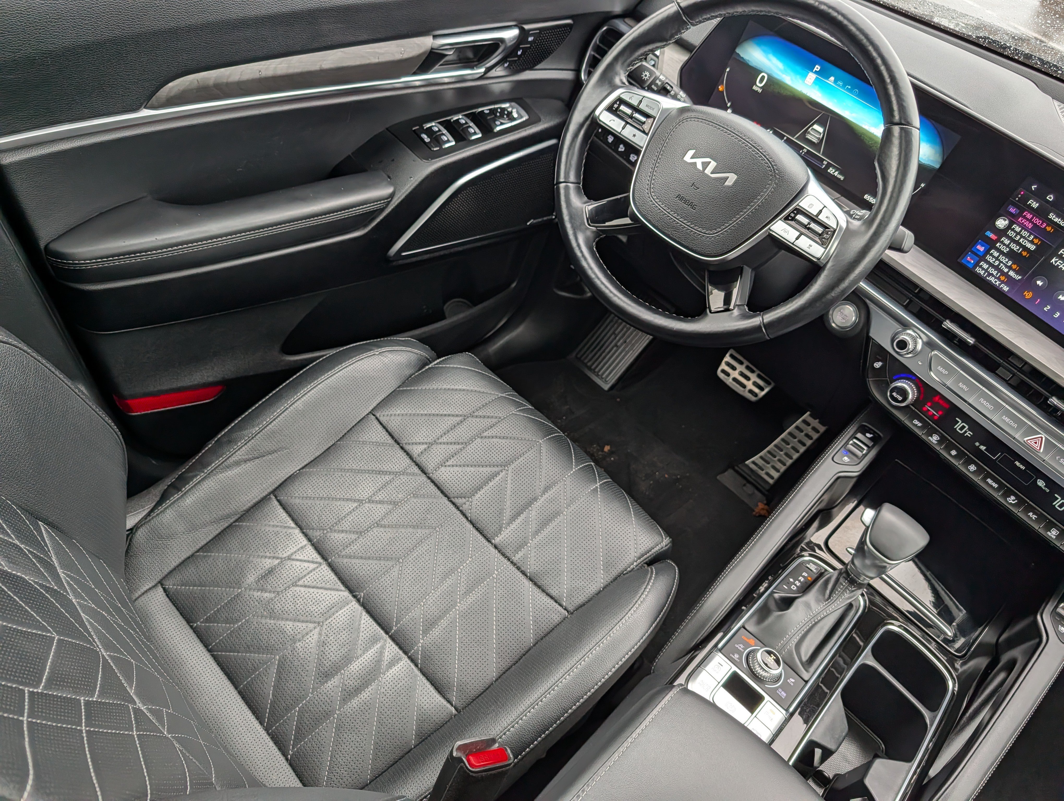 Certified 2024 Kia Telluride SX X-Pro AWD/4WD image 9