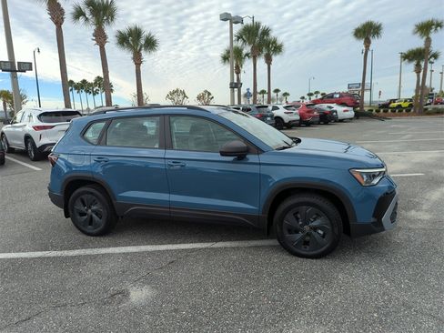 New 2026 Volkswagen Taos S image 2