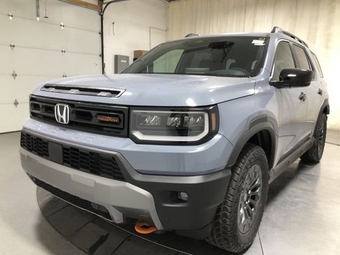 New 2026 Honda Passport TrailSport image 3