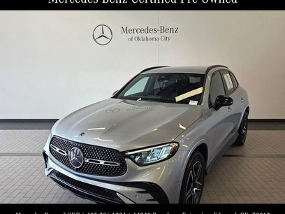 Certified 2025 Mercedes-Benz GLC 300 4MATIC