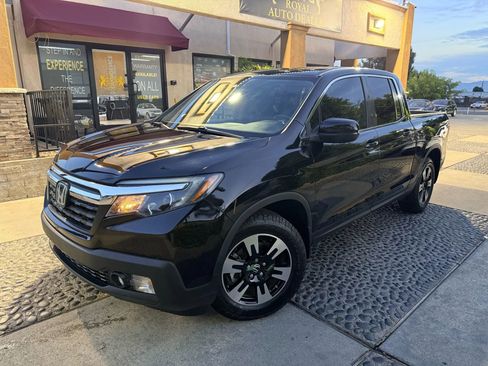 Used 2020 Honda Ridgeline RTL image 1