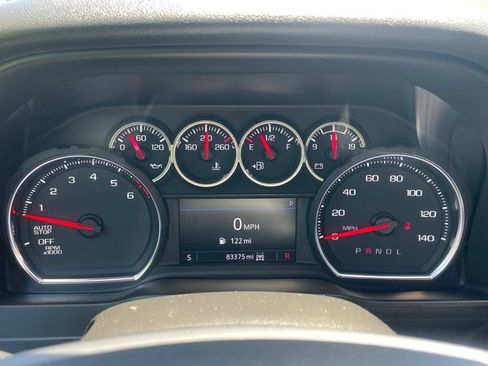 Certified 2020 Chevrolet Silverado 1500 LT w/ All-Star Edition AWD/4WD image 42