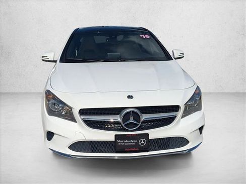 Certified 2019 Mercedes-Benz CLA 250 CLA 250 image 2