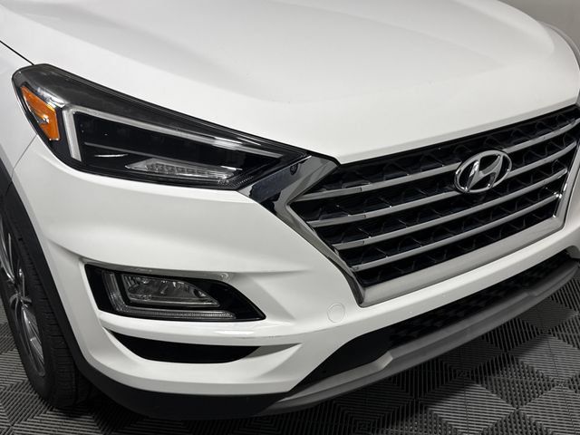 Used 2020 Hyundai Tucson Ultimate AWD/4WD image 12