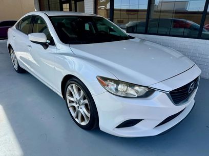 Used 2017 MAZDA MAZDA6 Touring