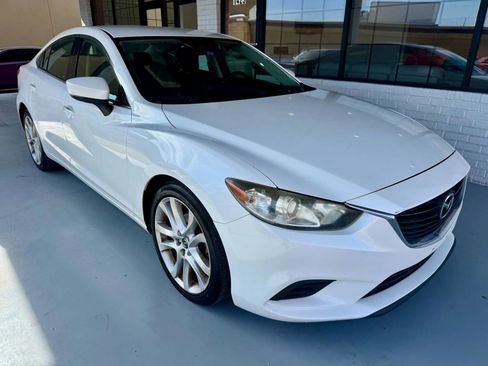 Used 2017 MAZDA MAZDA6 Touring image 1