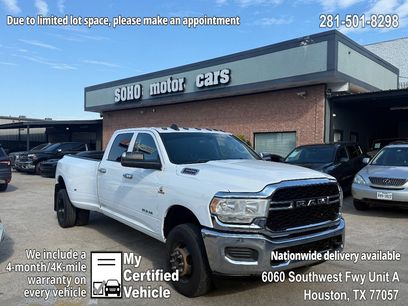 Used 2020 RAM 3500 Tradesman w/ Chrome Appearance Group
