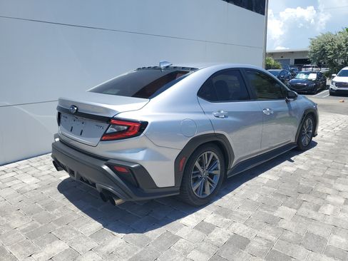 Used 2024 Subaru WRX AWD/4WD image 6