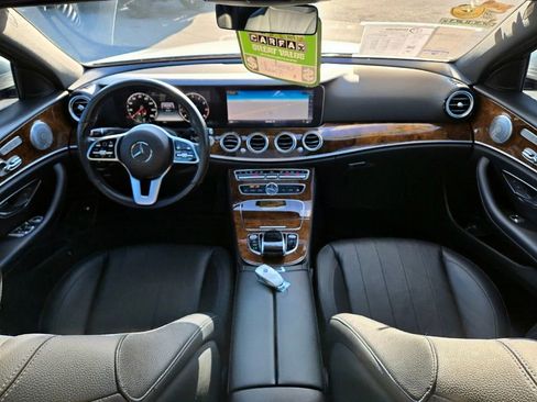Used 2020 Mercedes-Benz E 450 4MATIC Sedan w/ Driver Assistance Package image 42