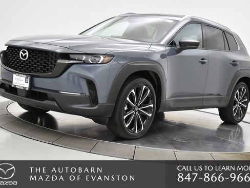 Certified 2025 MAZDA CX-50 AWD 2.5 S w/ Premium Plus Pkg image 12